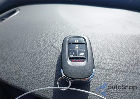 2024 Honda Hr-V Awd Sport/Awd Sport W/O Bsi z USA, uszkodzony, nr VIN 3CZRZ2H5XRM778593